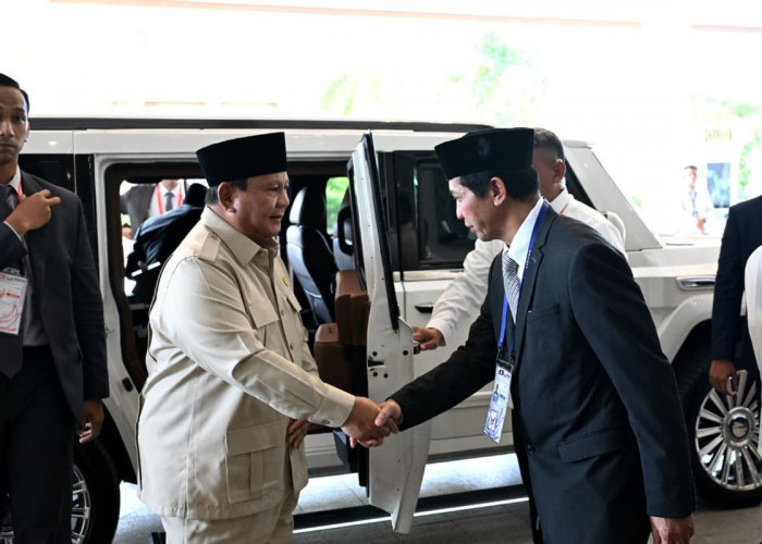 Diaspora Indonesia di FIlipina Sambut Bangga Prabowo, Surprise Naik Maung, Romo Agus: Presiden Kita Mendunia 