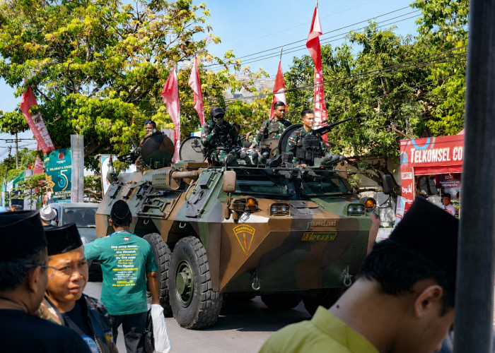 Muktamar ke-35 NU Hari Ini: Prabowo-Gibran Hadir, Pengamanan VVIP Diperketat di Jombang