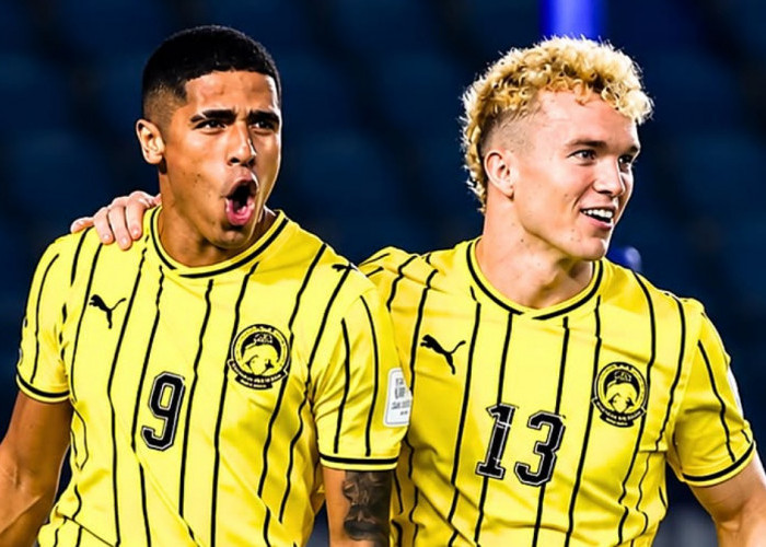 Malaysia vs Singapura 6-0, Harimau Malaya Pesta Gol tapi Gagal ke Final FIFA ASEAN Cup 2026