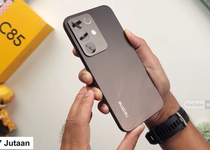 10 HP Realme Terbaik Harga Rp1-2 Jutaan 2026, Ada Baterai 7.000 mAh dan Kamera 108 MP