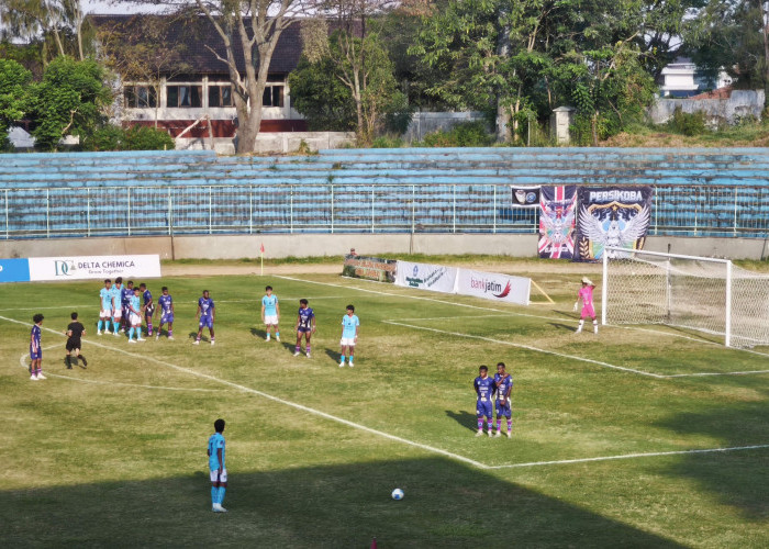 Tahan Imbang Persemay Maybrat, Persikoba Tak Lolos 16 Besar Liga 4 