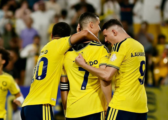 Dua Gol Cristiano Ronaldo Dianulir, CR7 Justru Mengamuk dan Buktikan Ketajamannya di Al Nassr