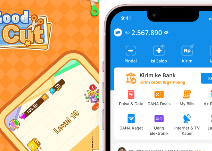 Mainkan! Game Penghasil Uang Terbaru, Kamu Bisa Dapat Transferan Saldo DANA Gratis Rp411.000