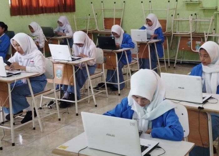 Tes Kemampuan Akademik 2025 Resmi Dimulai, Kemdikbud Tegaskan Aturan dan Sanksi Berat bagi Pelanggar
