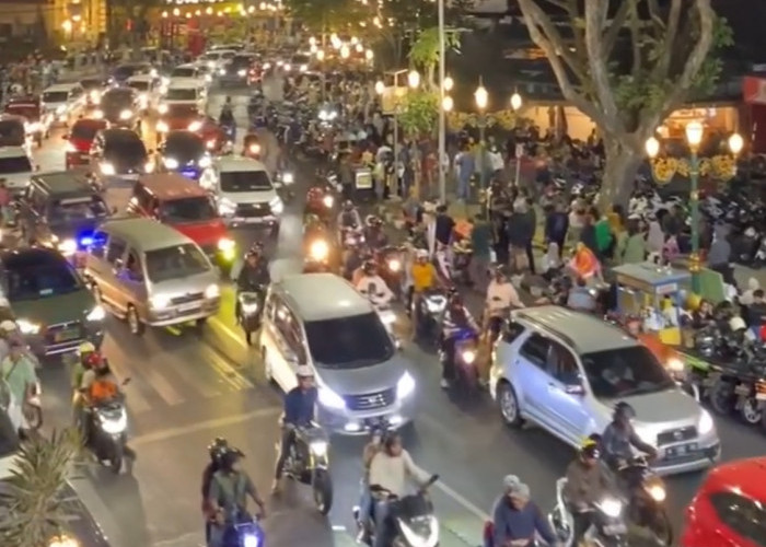 Libur Sekolah dan Nataru, Kunjungan Kayutangan Heritage Melonjak Hingga 5.500 Orang