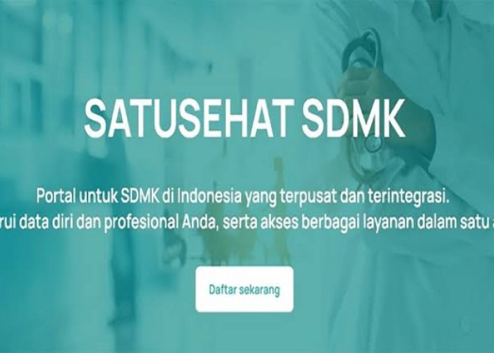 Kemenkes Luncurkan Sistem Perizinan Berbasis Digital untuk Tenaga Medis dan Kesehatan