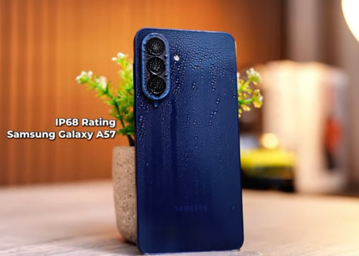 Review Samsung Galaxy A57 5G: Harga dan Spesifikasi Terbaru 2026, Tipis, Kencang, dan Kaya Fitur AI