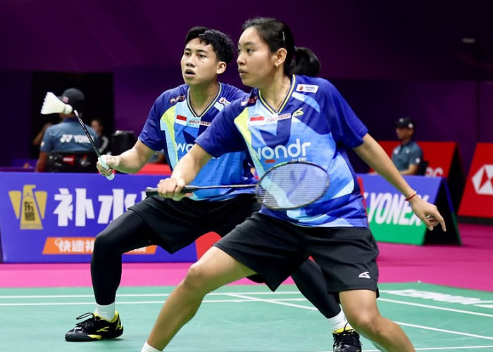 BWF World Championship 2026: Faza-Aisyah Menang, Wakil Indonesia Tambah Kekuatan di Ganda Campuran
