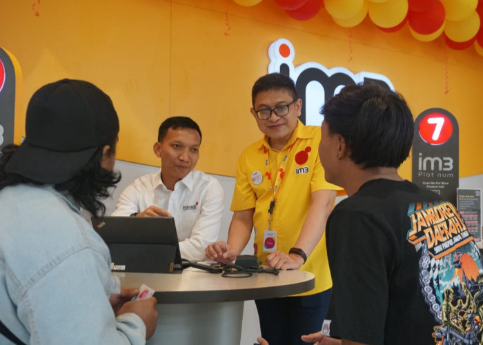 Indosat Hadirkan HiFi Air 5G Internet Rumah Tanpa Kabel, Standar Baru Kenyamanan Digital