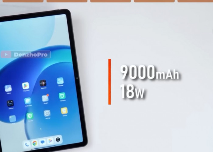 Rekomendasi Tablet untuk Kerja dan Kuliah 2026, Harga Mulai Rp2 Jutaan dengan Spesifikasi Menarik