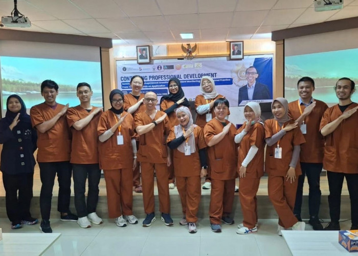 FKH UB Gelar CPD Anestesi Klinis dan Monitoring Pasien untuk Tingkatkan Kompetensi Dokter Hewan