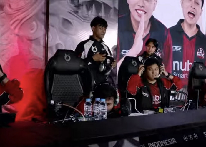 Nazaro Raih Kemenangan Perdana Bersama Geek Fam usai Tumbangkan ONIC 2-1