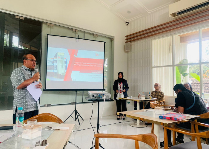 OJK Malang Pastikan Sektor Jasa Keuangan Stabil hingga November 2025, Kredit Tumbuh dan Risiko Terkendali