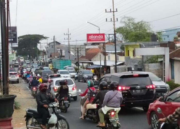 Ini Rekayasa Lalu Lintas yang Diterapkan di Batu Selama Libur Nataru. Jangan Salah Belok!