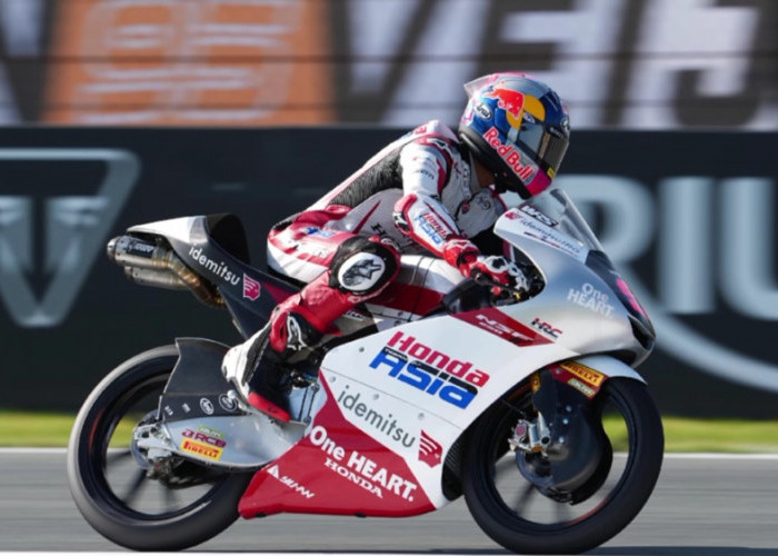 Fakta Moto3 Jerman 2026 Ungkap Alasan Veda Ega Pratama Layak Diwaspadai Rival