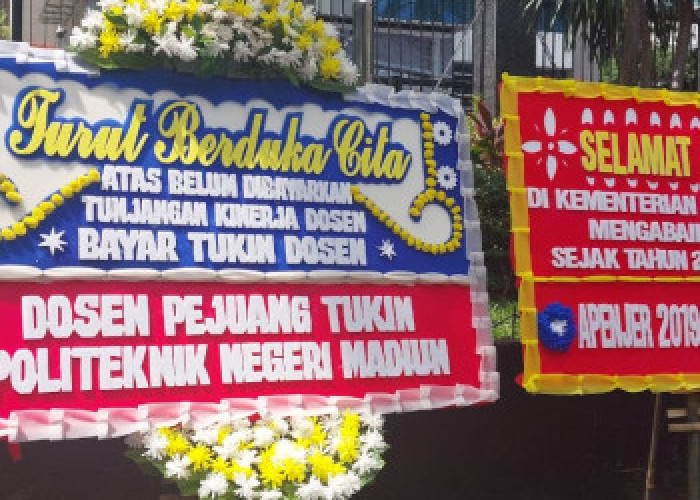 Duduk Perkara Tukin Dosen tak Kunjung Cair, Perjuangan sejak 2011