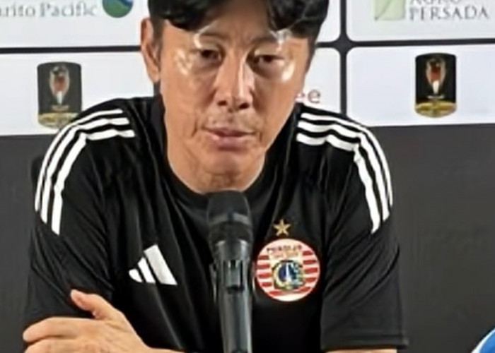 Target Rahasia Shin Tae-yong di Persija Jakarta Terungkap? 2 Pemain Baru Masih Diburu