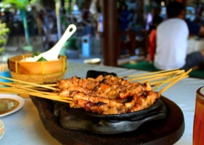 5 Sate Kelinci Kota Batu yang Legendaris, Ada Rabbit Satay hingga Warung Pak Atim