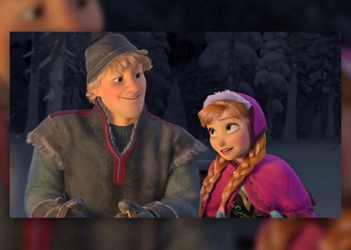 'Frozen 3' Dikabarkan Tampilkan Pernikahan Anna dan Kristoff, Siap Hadir 2027