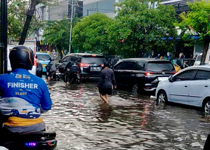 BMKG Keluarkan Peringatan Dini 23 Daerah di Jatim Diguyur Hujan Lebat dan Angin Kencang, Malang Termasuk