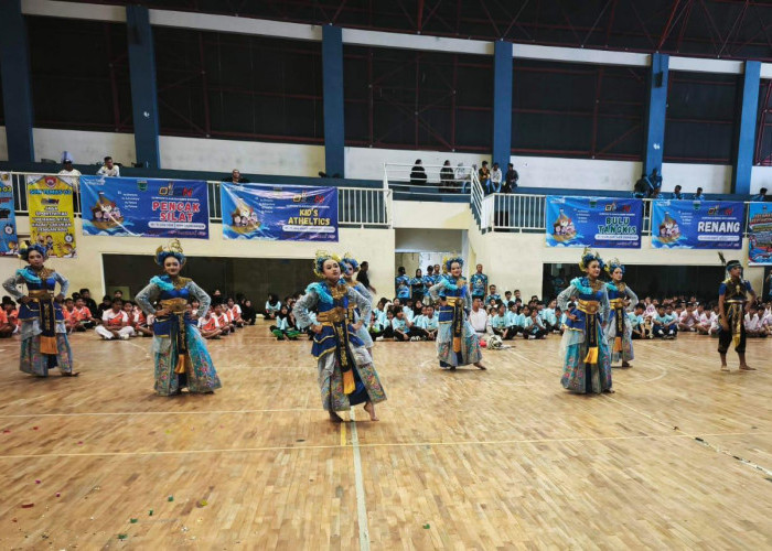 295 Pelajar SD/MI Adu Prestasi di O2SN Kota Batu 2026