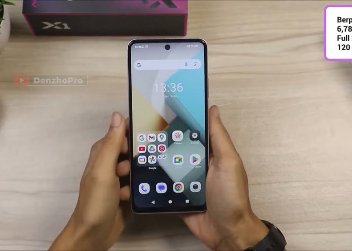 7 HP Gaming 1 Jutaan Terbaik Awal 2026, Samsung A06 5G hingga Advan X1 Murah Tapi Ngebut