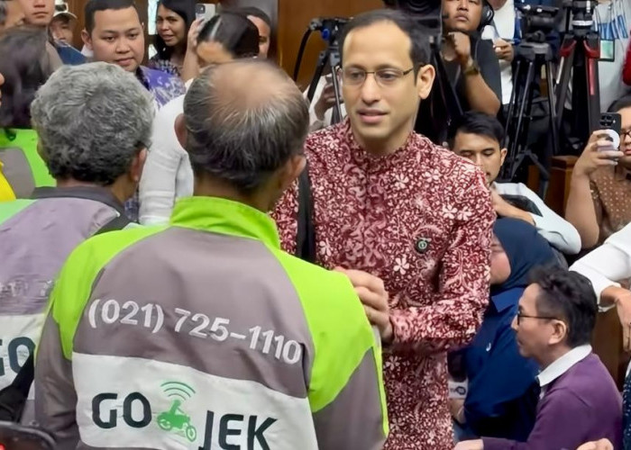 Hari Ini, Nadiem Makarim Jalani Sidang Vonis Dugaan Korupsi Chromebook  