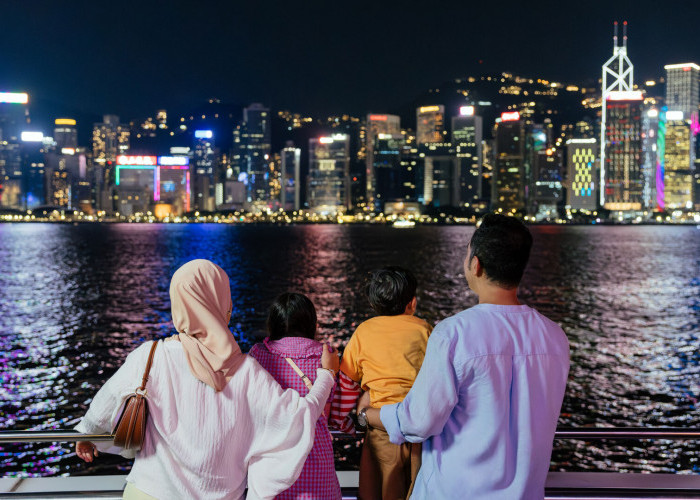 Destinasi Ramah Muslim Terbaik Dunia Kategori Non-OIC, Hong Kong Naik ke Peringkat 2