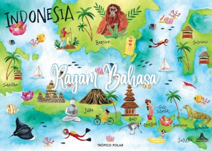 Bulan Bahasa Oktober 2026: Indonesia Punya 729 Bahasa Daerah, Terancam Punah?