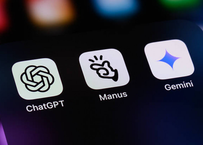 ChatGPT vs Gemini, Adu Cerdas di Era AI Modern