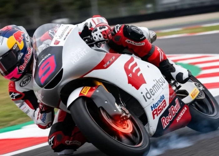Peluang Veda Ega Pratama di Moto3 Ceko Jadi Sorotan, Rumor Sponsor Baru Ikut Mengemuka