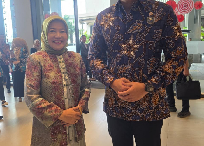 Dorong Realisasi Tol Malang–Kepanjen, Wabup Lathifah Temui Menko AHY