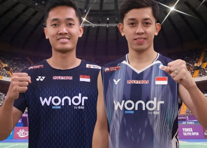 Debut Manis Muhammad Rian Ardianto di Taipei Open 2026, Menang Meyakinkan di Laga Perdana
