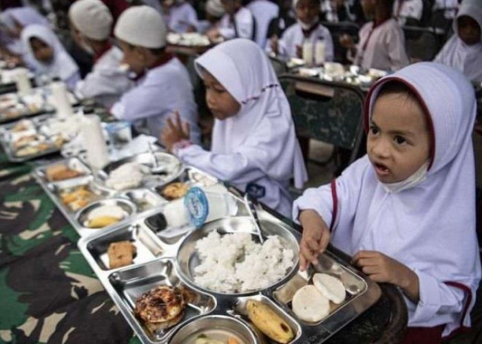 KPK Bakal Kaji Pelaksanaan MBG dan Keluarkan Rekomendasi yang Harus Dijalankan