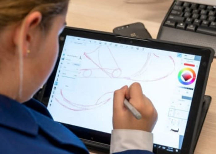 Ingin Mencoba Menggambar Digital? Ini 9 Rekomendasi Aplikasi Menggambar Terbaik