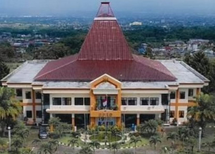 Banyak Kritik, Proyek Gedung Baru DPRD Kota Batu Rp70 M Resmi Dibatalkan