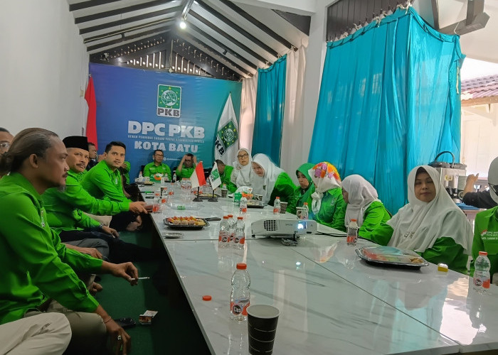 Abdul Halim Iskandar Kembali Pimpin PKB Jatim, Kali Ini Periode Keempat