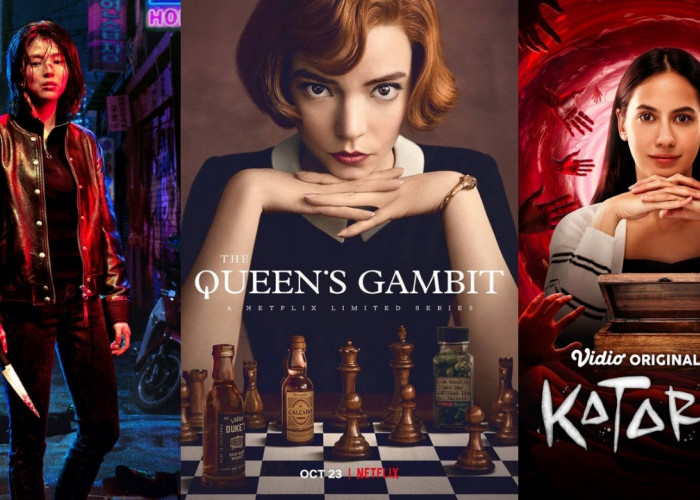 9 Serial Pendek Cocok Ditonton selama Arus Balik: Film lokal, Korea, hingga Peraih Emmy Award