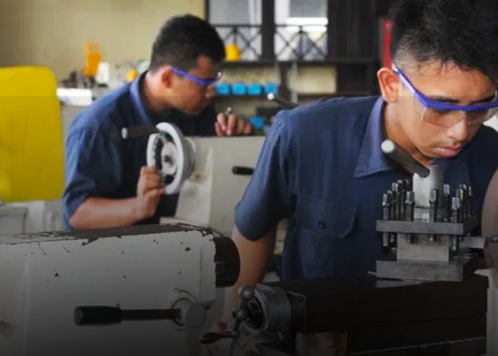 Jawa Timur Urutan Kedua Persebaran SMK di Indonesia Tahun 2025