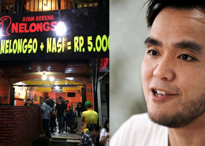 Nanang Suherman, Pendiri Ayam Goreng Nelongso yang Pernah Tidur di Pom Bensin hingga Memulung demi Persalinan