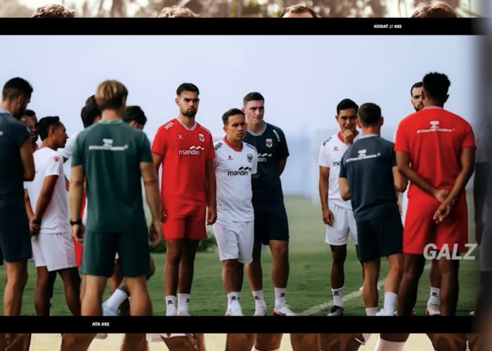 John Herdman Ungkap Modal Terbesar Timnas Indonesia Jelang Piala AFF 2026, Bukan Sekadar Kualitas Pemain