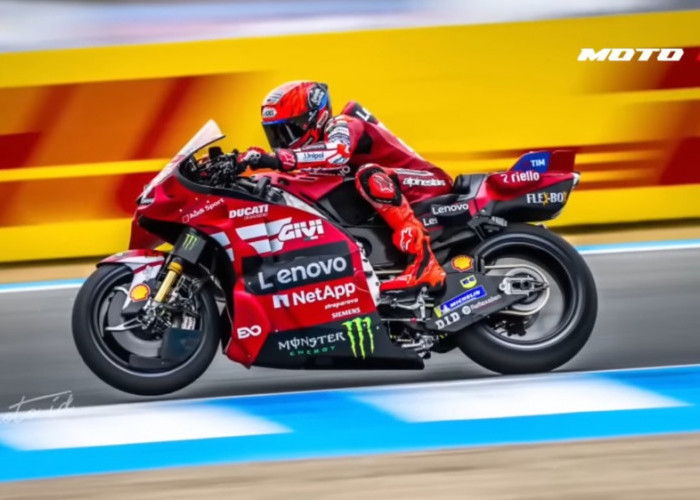 Marc Marquez Siap Menggila di Sprint MotoGP Italia 2026, Veda Ega Pratama Tuai Pujian Hiroshi Aoyama