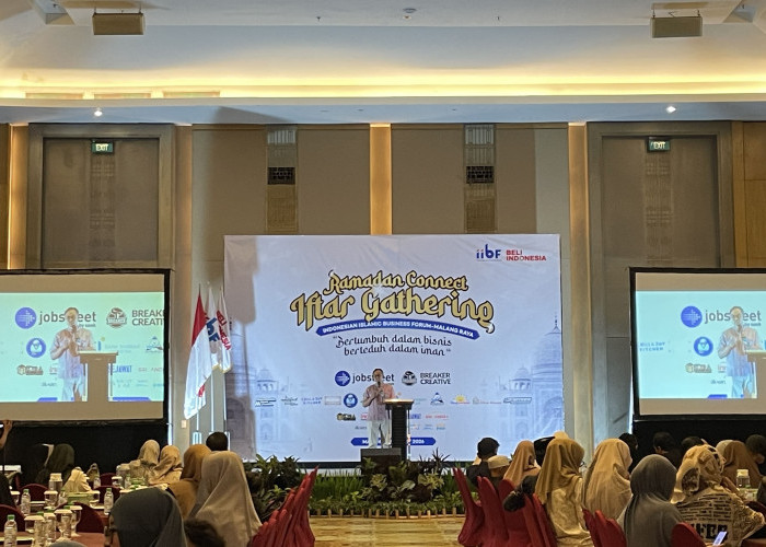 IIBF Kota Malang: Forum Pebisnis Muslim yang Tak Hanya Bicara Bisnis, Tapi Juga Keluarga dan Peran Sosial