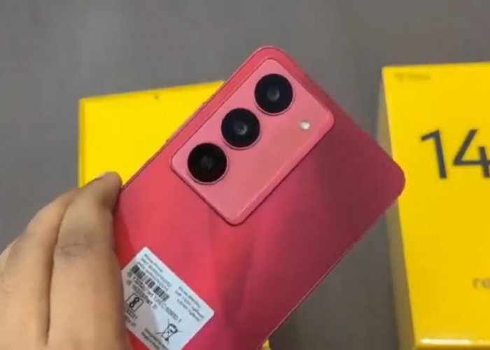 Realme 14x 5G Resmi Meluncur! HP Rp2 Jutaan Ini Tahan Air IP69 dan Baterai 6000 mAh