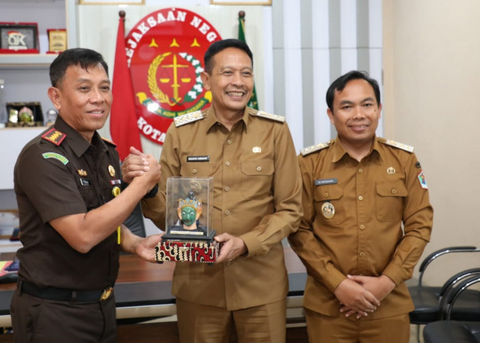 Walikota dan Wakil Wali Kota Malang Perkuat Soliditas Forkopimda dalam Kunjungan Silaturahmi