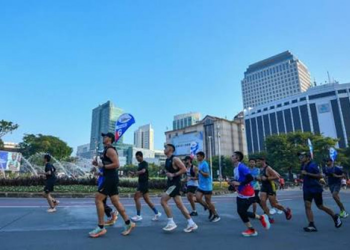 Kombinasikan Olahraga dan Gaya Hidup, Ini Asal-mula Istilah 'Pelari Kalcer' di Kalangan Gen Z