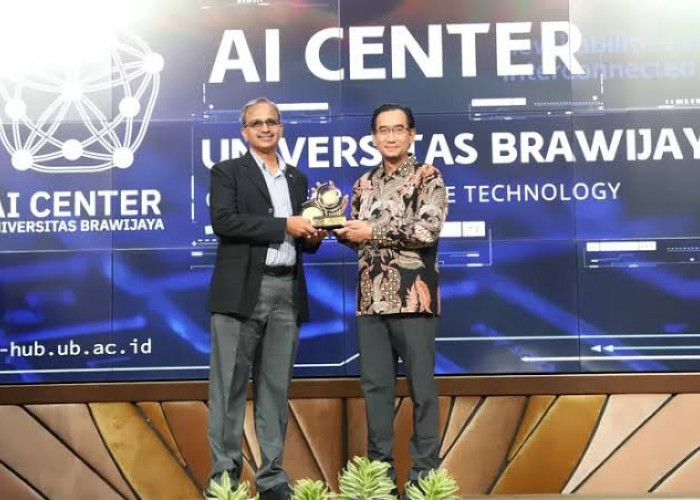 AI Center UB Siap Kolaborasi dengan Industri untuk Riset AI