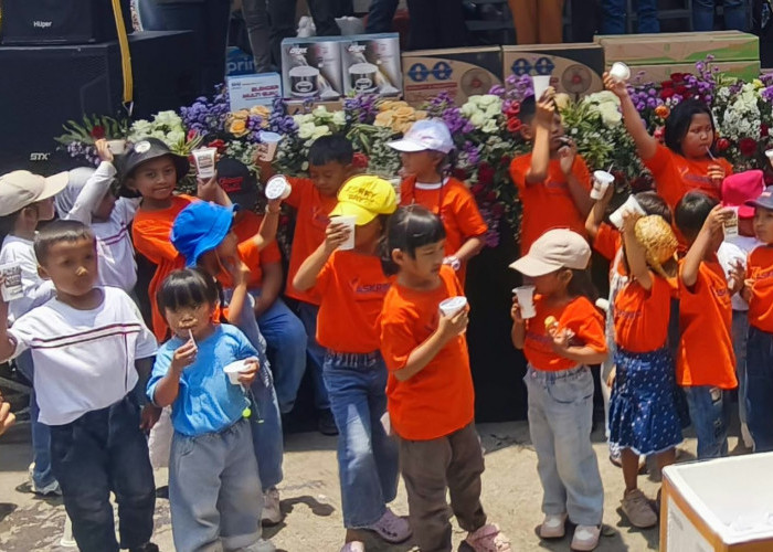 Hadiri Festival Nyusu Bareng, Wali Kota Batu Instruksikan OPD Kembangkan Kampung Wisata Brau