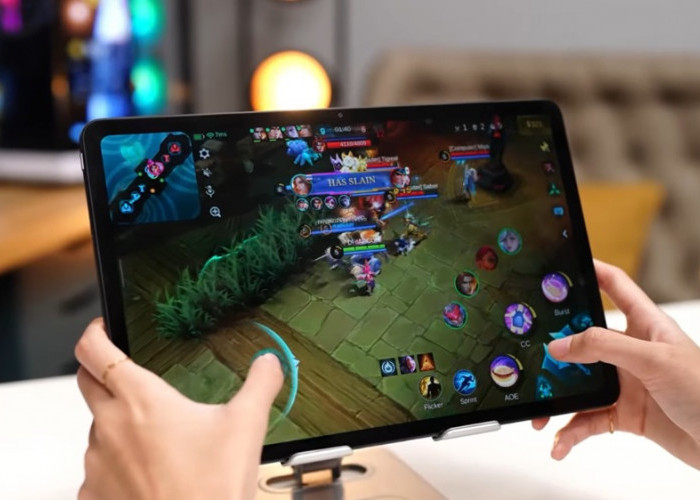 Bukan Cuma untuk Nonton, 5 Tablet 4 Jutaan Ini Sudah Mumpuni Buat Kerja dan Gaming
