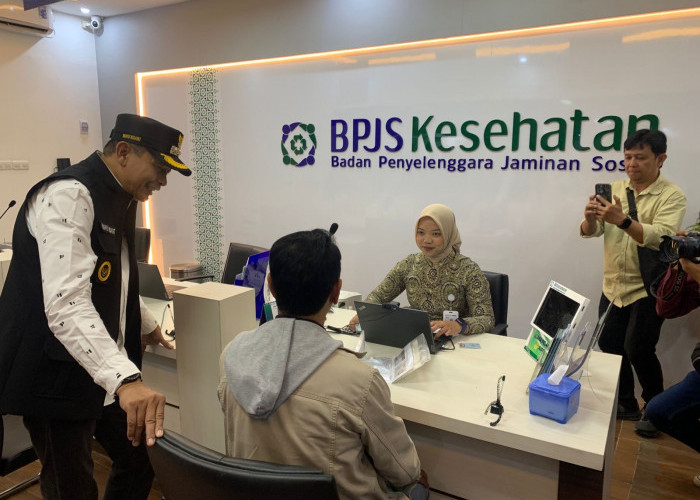 Wali Kota Wahyu Hidayat Sidak MPP, 452 Warga Akses Layanan di Hari Pertama Operasional